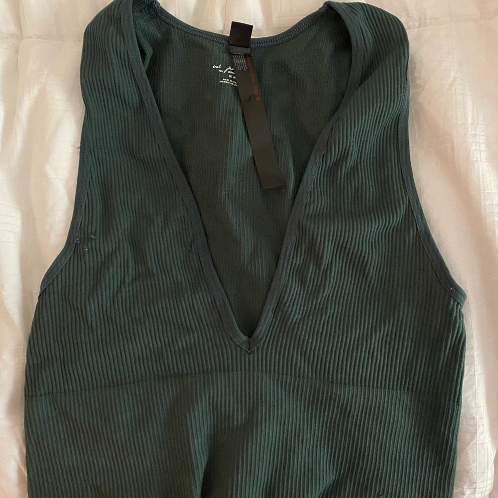 Urban Outfitters halter crop top